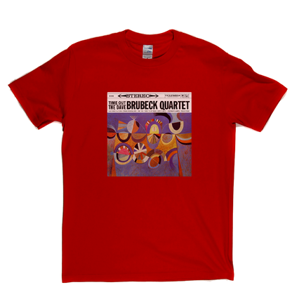 The Dave Brubeck Quartet Time Out T-Shirt