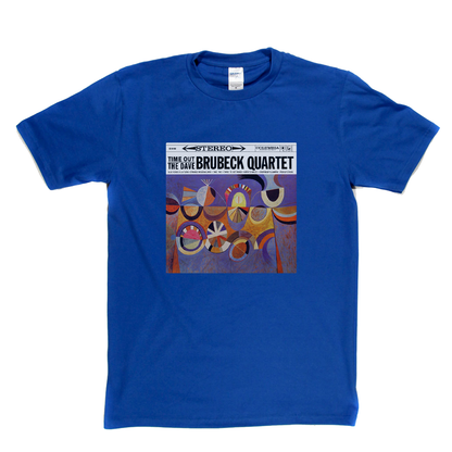 The Dave Brubeck Quartet Time Out T-Shirt