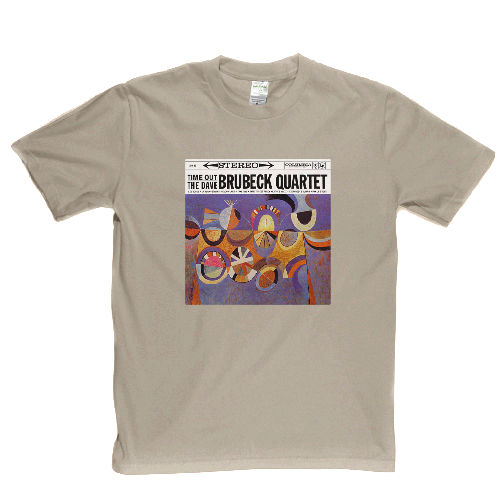 The Dave Brubeck Quartet Time Out T-Shirt