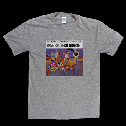 The Dave Brubeck Quartet Time Out T-Shirt