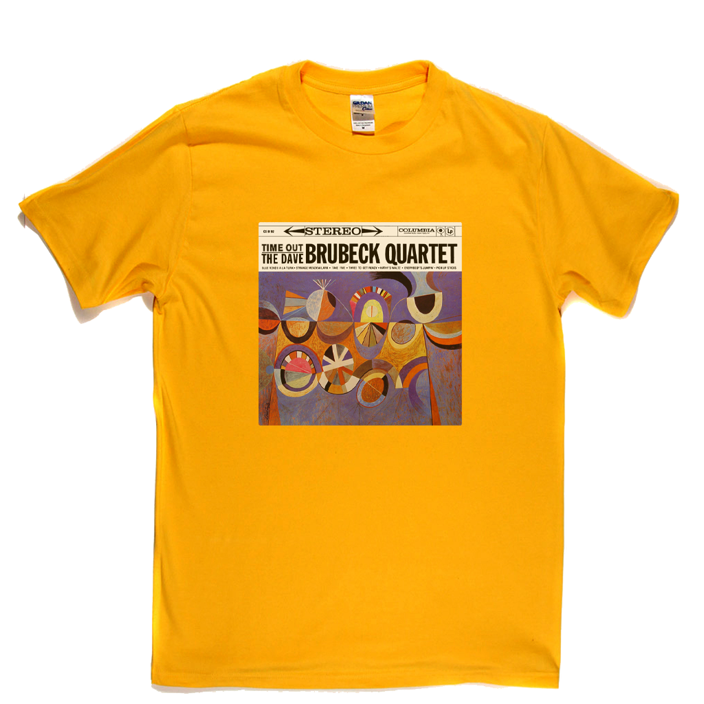 The Dave Brubeck Quartet Time Out T-Shirt