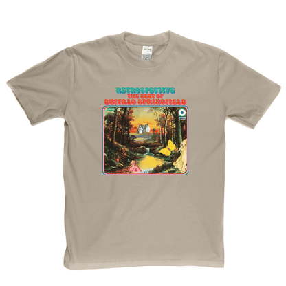 Buffalo Springfield Retrospective T-Shirt