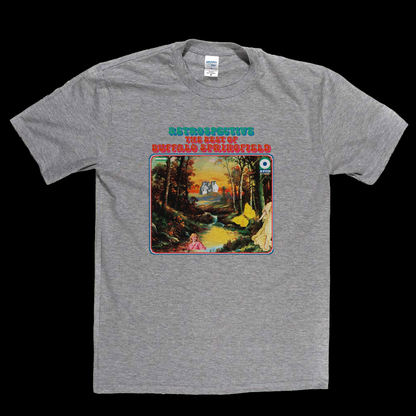 Buffalo Springfield Retrospective T-Shirt