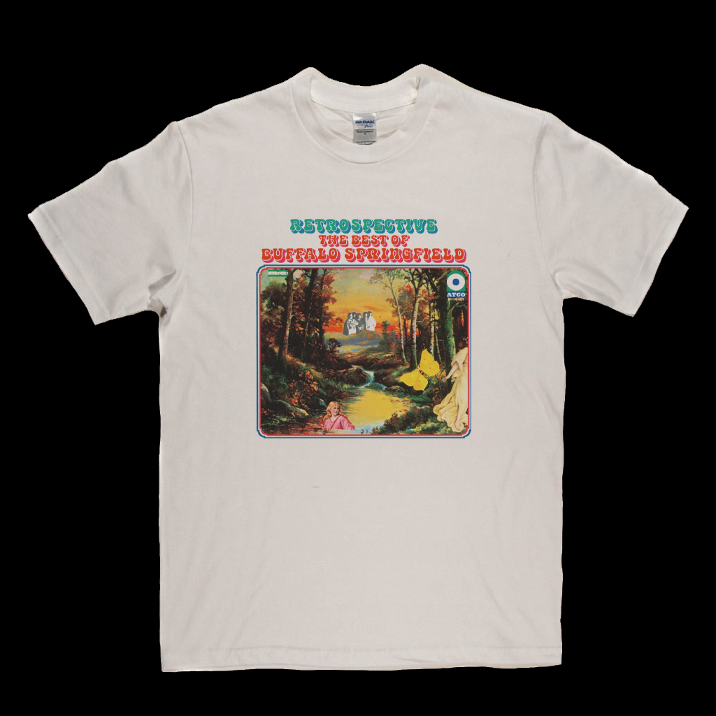 Buffalo Springfield Retrospective T-Shirt