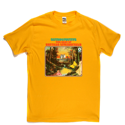 Buffalo Springfield Retrospective T-Shirt