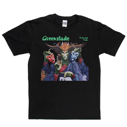 Greenslade Time And Tide T-Shirt