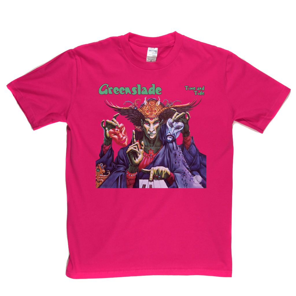 Greenslade Time And Tide T-Shirt