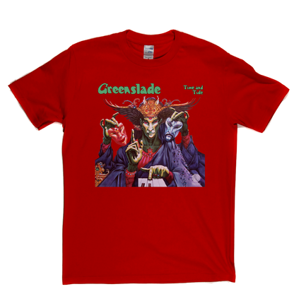 Greenslade Time And Tide T-Shirt