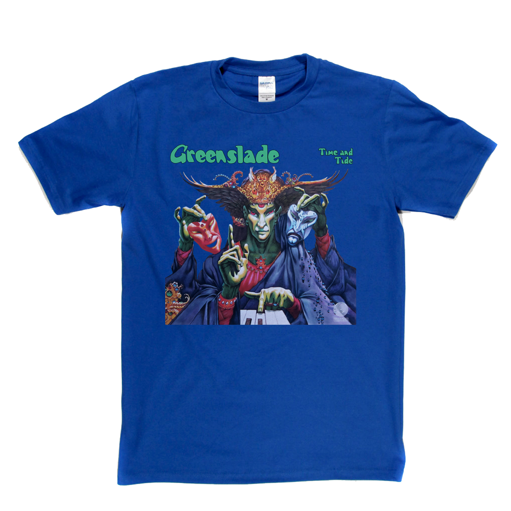 Greenslade Time And Tide T-Shirt