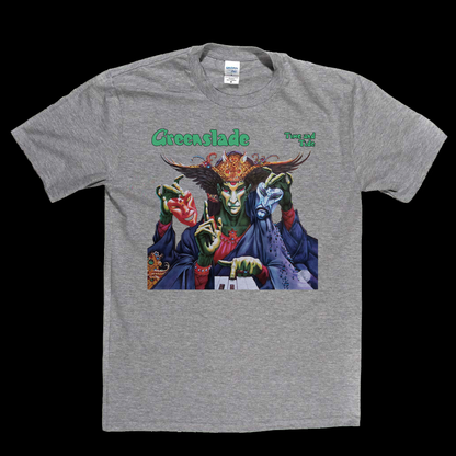 Greenslade Time And Tide T-Shirt