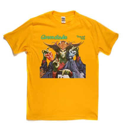 Greenslade Time And Tide T-Shirt