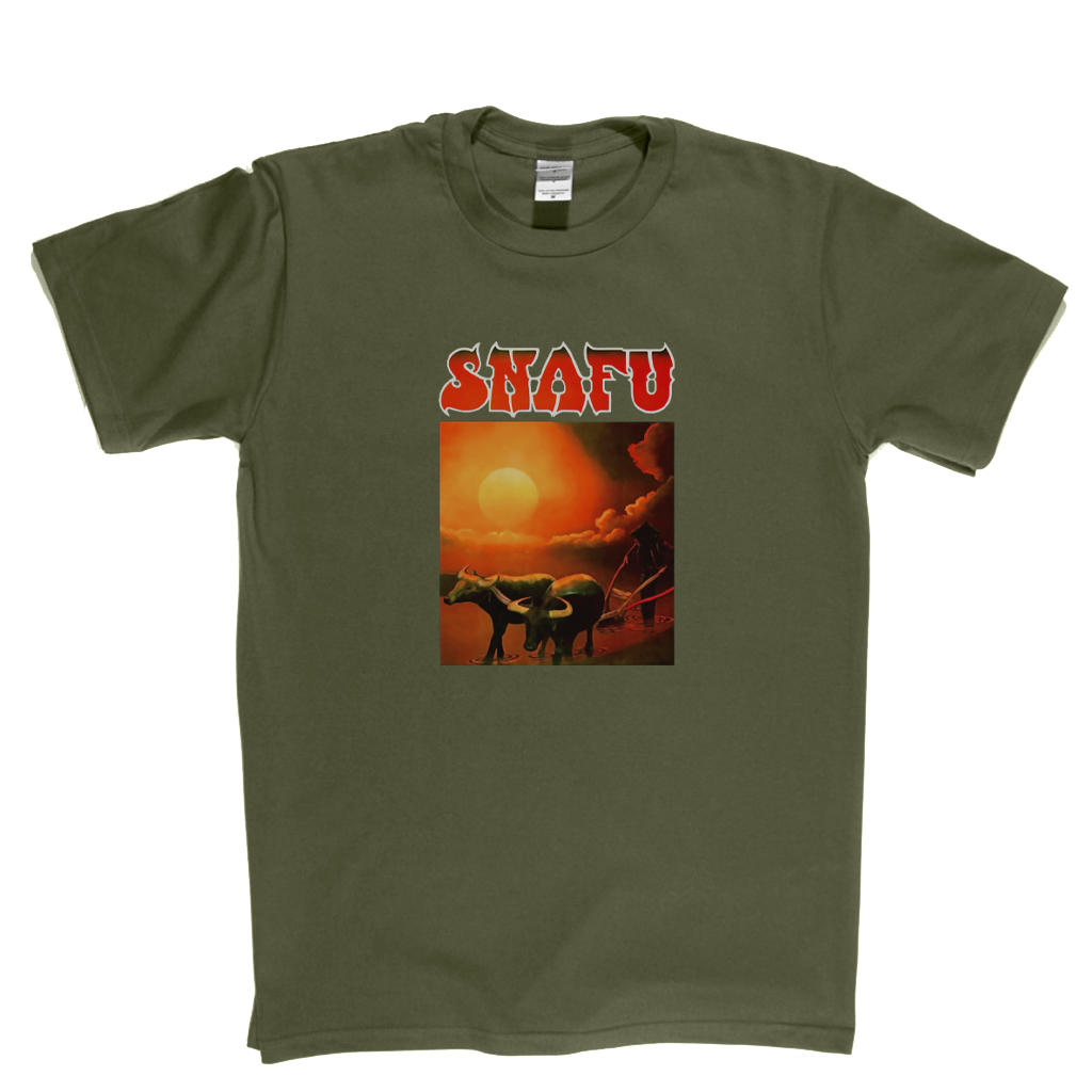 Snafu T-Shirt