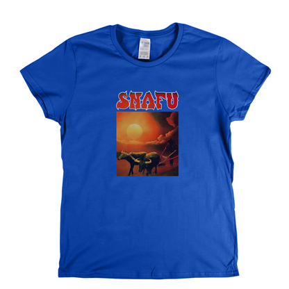 Snafu Womens T-Shirt