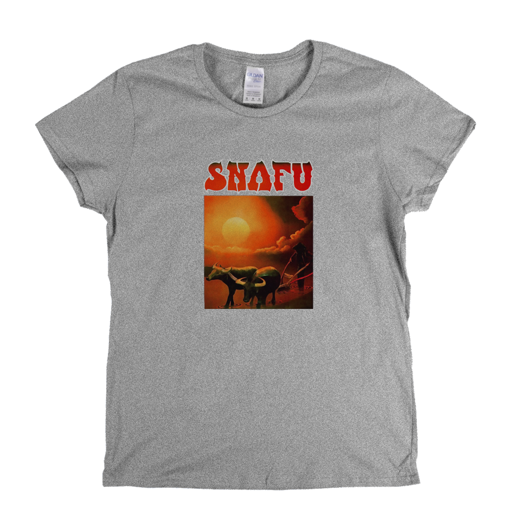 Snafu Womens T-Shirt