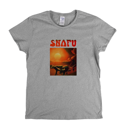 Snafu Womens T-Shirt