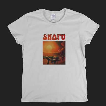 Snafu Womens T-Shirt