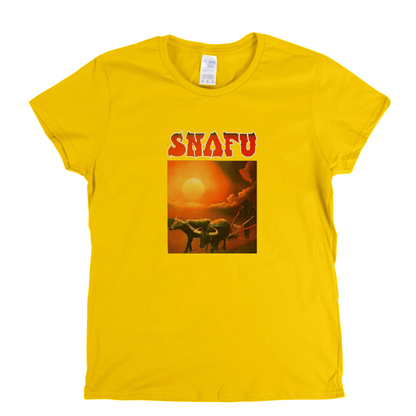 Snafu Womens T-Shirt