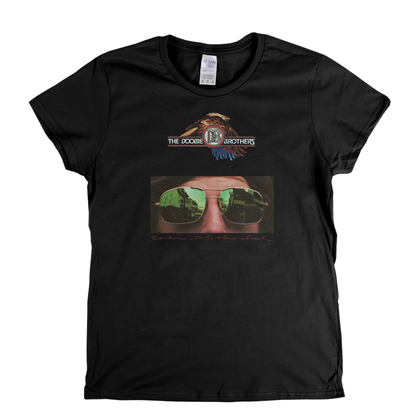 Doobie Brothers Takin It To The Streets Womens T-Shirt