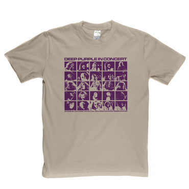 Deep Purple In Concert T-Shirt