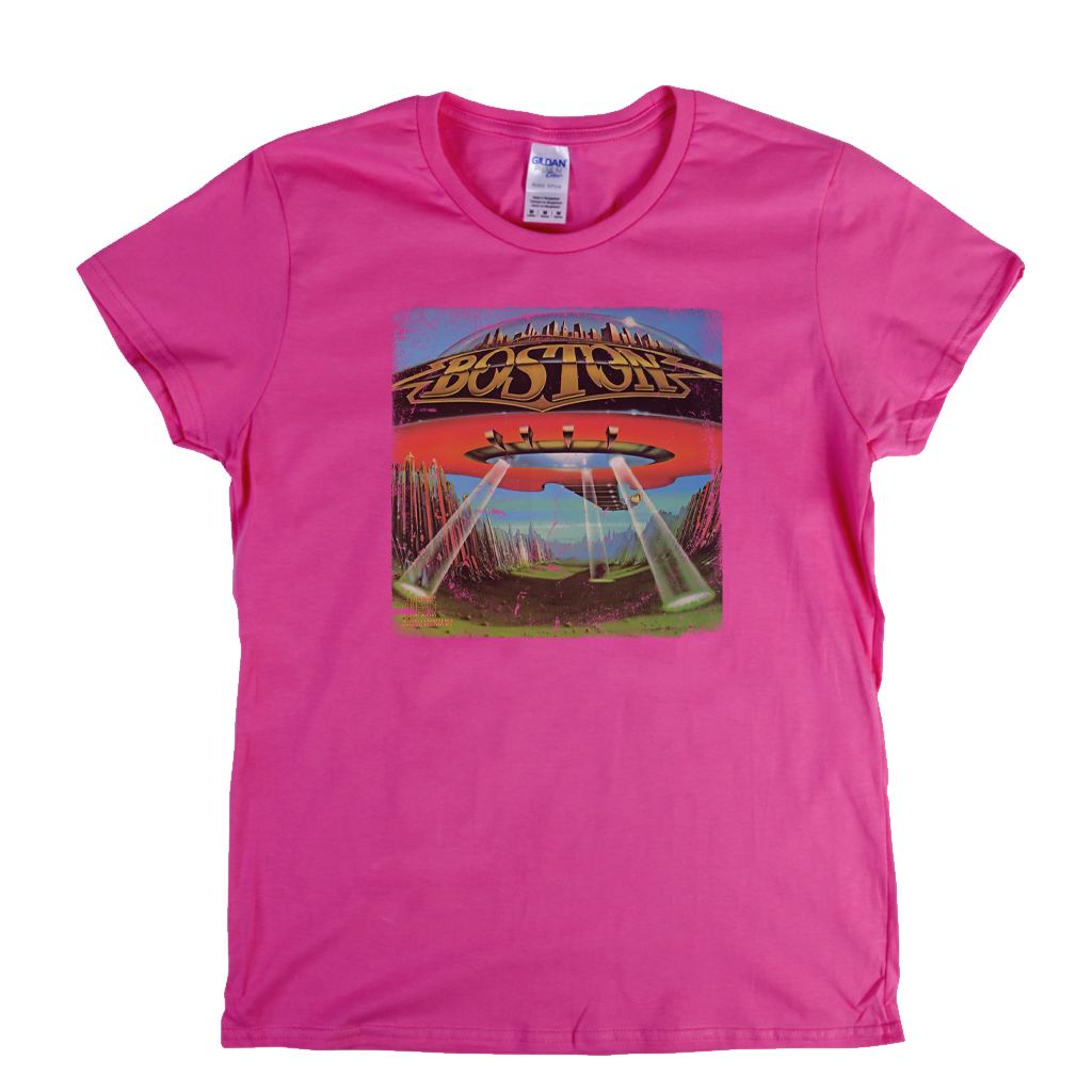 Boston Womens T-Shirt