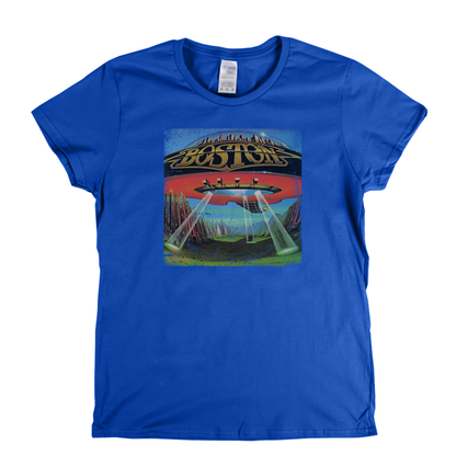 Boston Womens T-Shirt