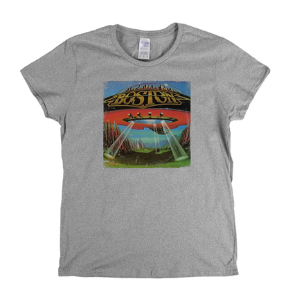 Boston Womens T-Shirt