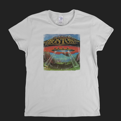 Boston Womens T-Shirt