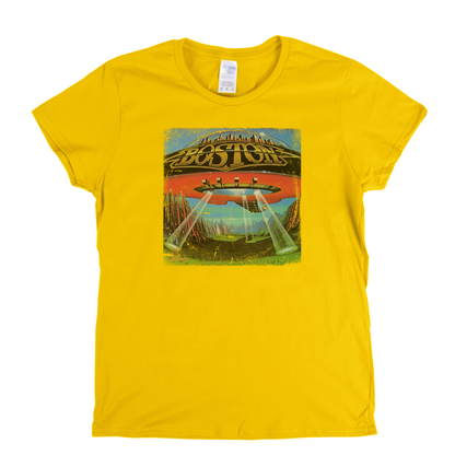 Boston Womens T-Shirt