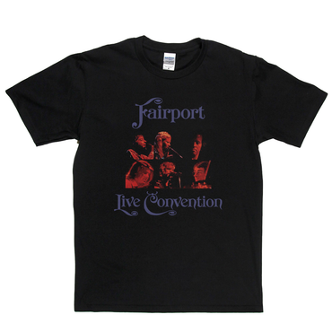 Fairport Convention Live Convention T-Shirt