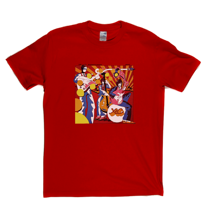 XTC Oranges And Lemons T-Shirt