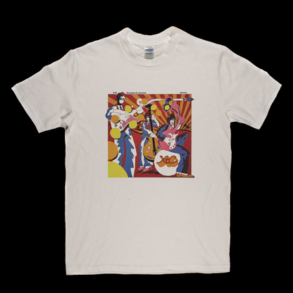 XTC Oranges And Lemons T-Shirt