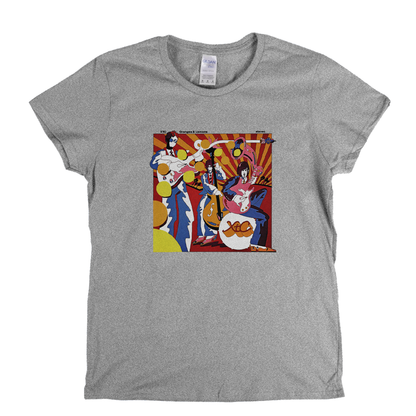 XTC Oranges And Lemons Womens T-Shirt