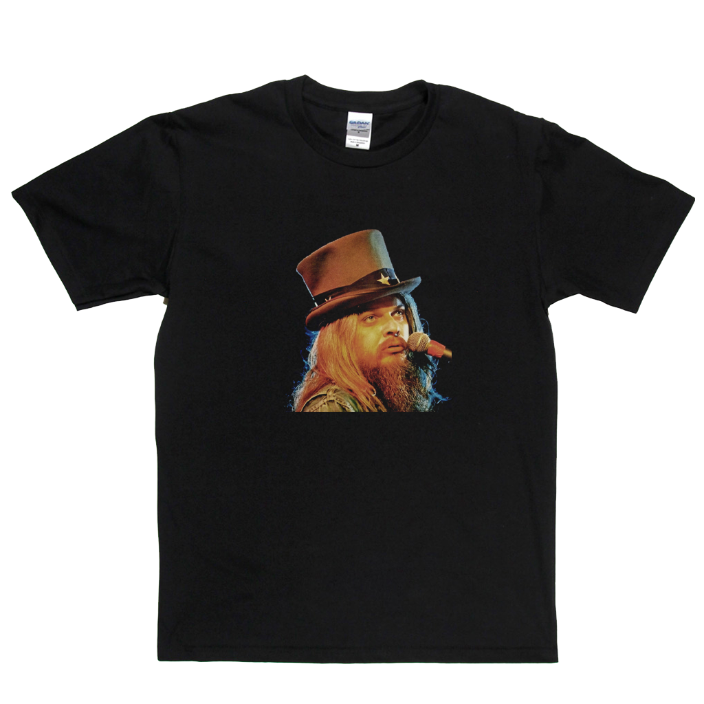 Leon Russell Leon Live T-Shirt