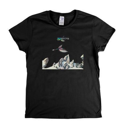 Yesshows Womens T-Shirt