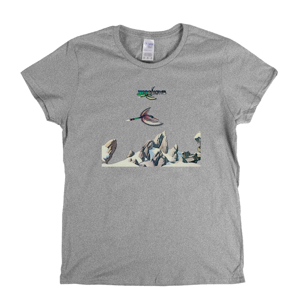 Yesshows Womens T-Shirt