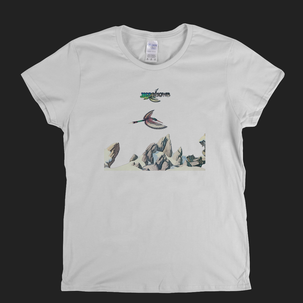 Yesshows Womens T-Shirt