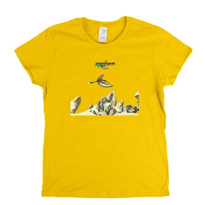 Yesshows Womens T-Shirt