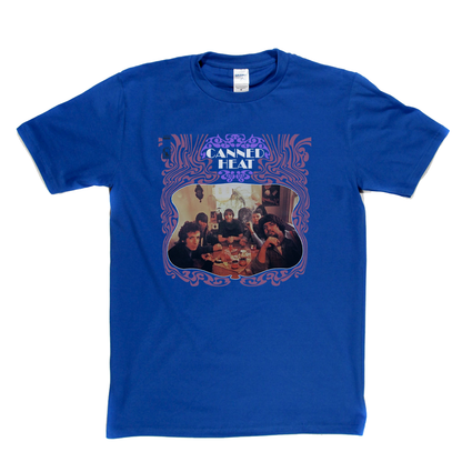 Canned Heat Album T-Shirt