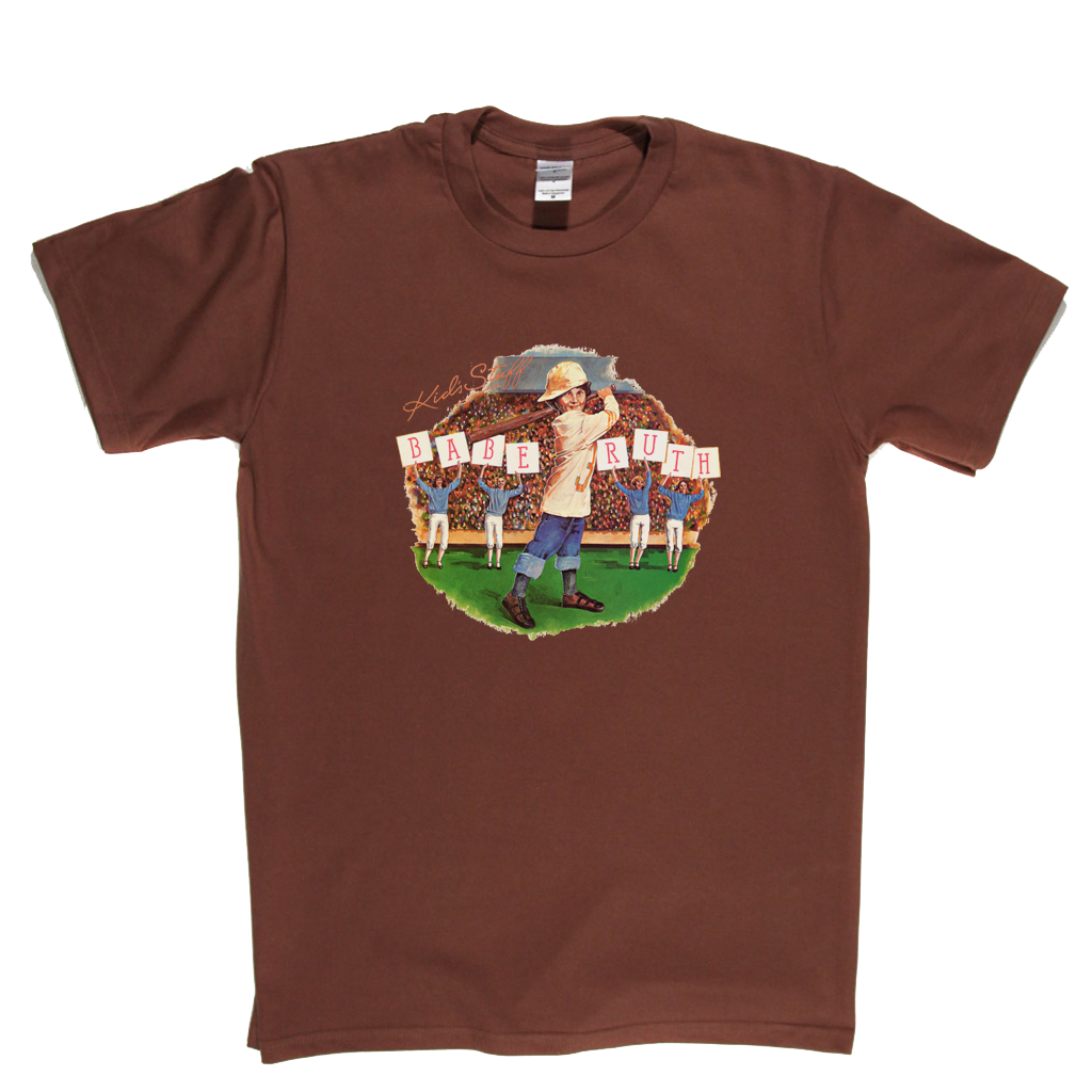 Babe Ruth Kids Stuff T-Shirt