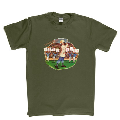 Babe Ruth Kids Stuff T-Shirt