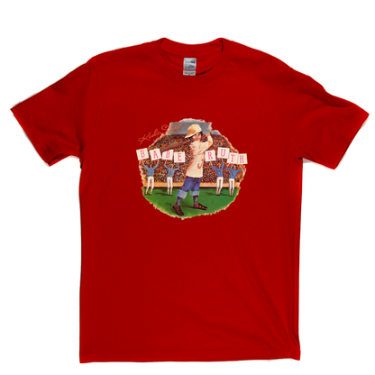 Babe Ruth Kids Stuff T-Shirt