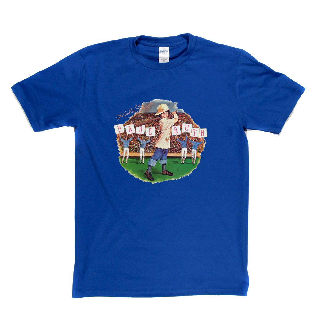 Babe Ruth Kids Stuff T-Shirt