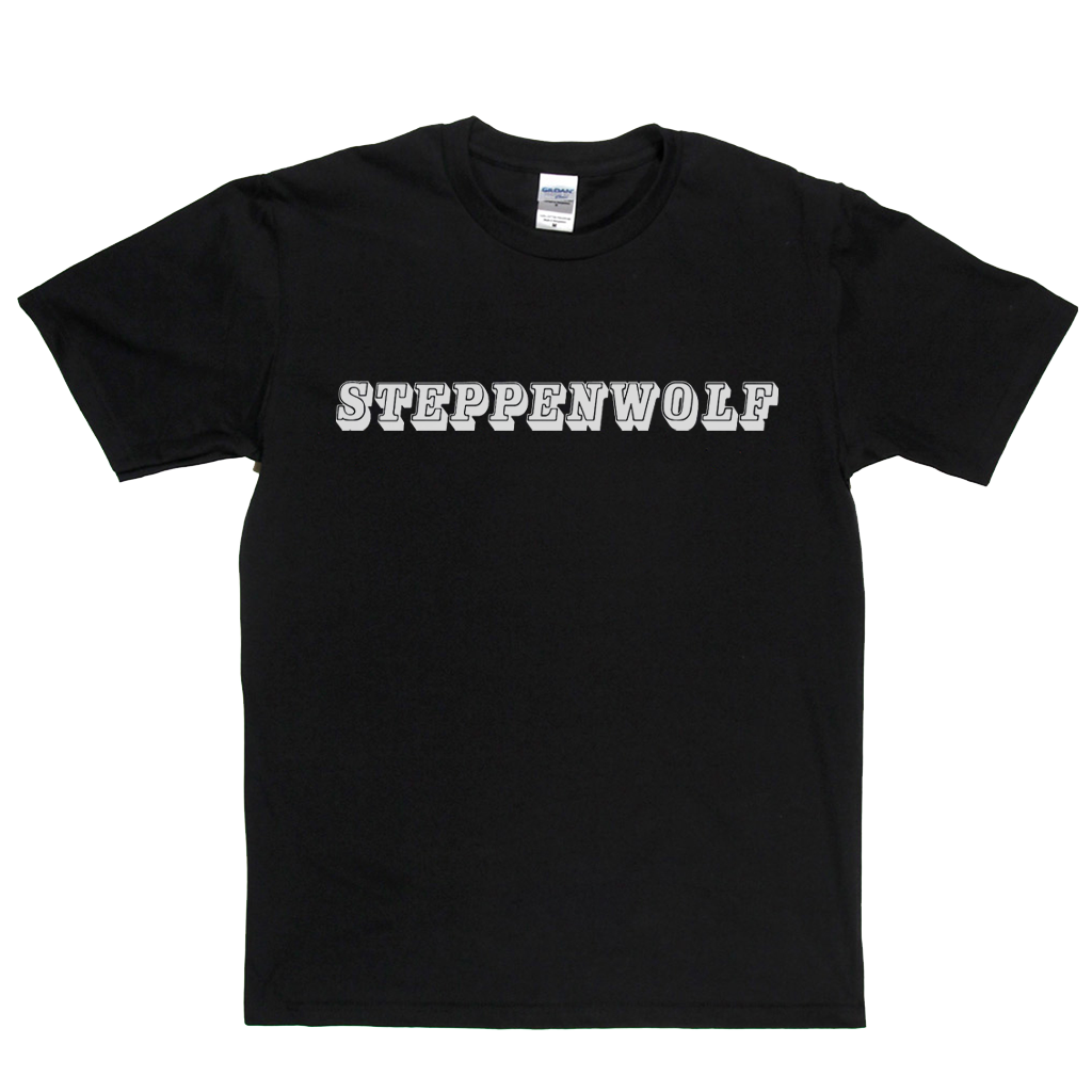 Steppenwolf Logo T-Shirt