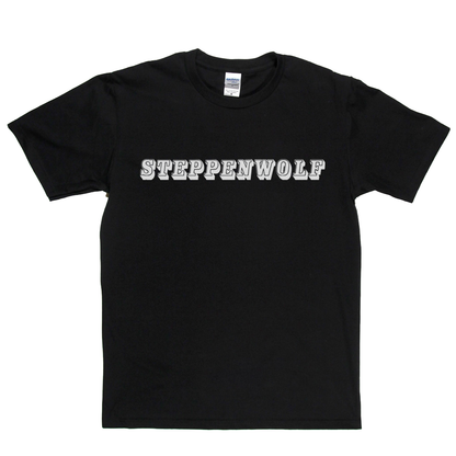 Steppenwolf Logo T-Shirt