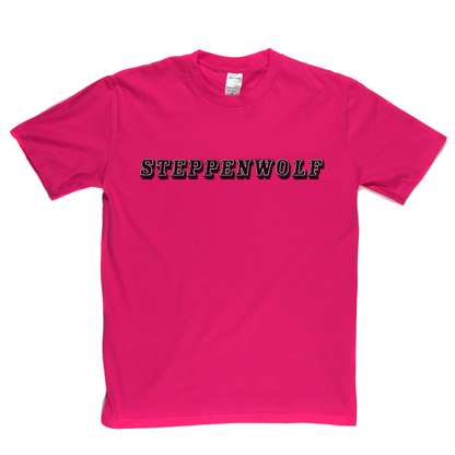 Steppenwolf Logo T-Shirt