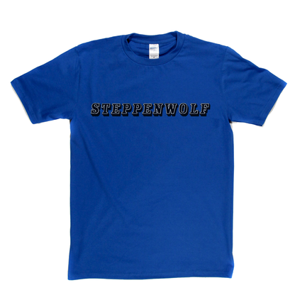 Steppenwolf Logo T-Shirt