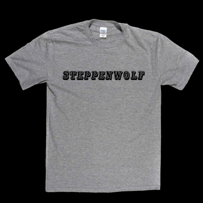 Steppenwolf Logo T-Shirt