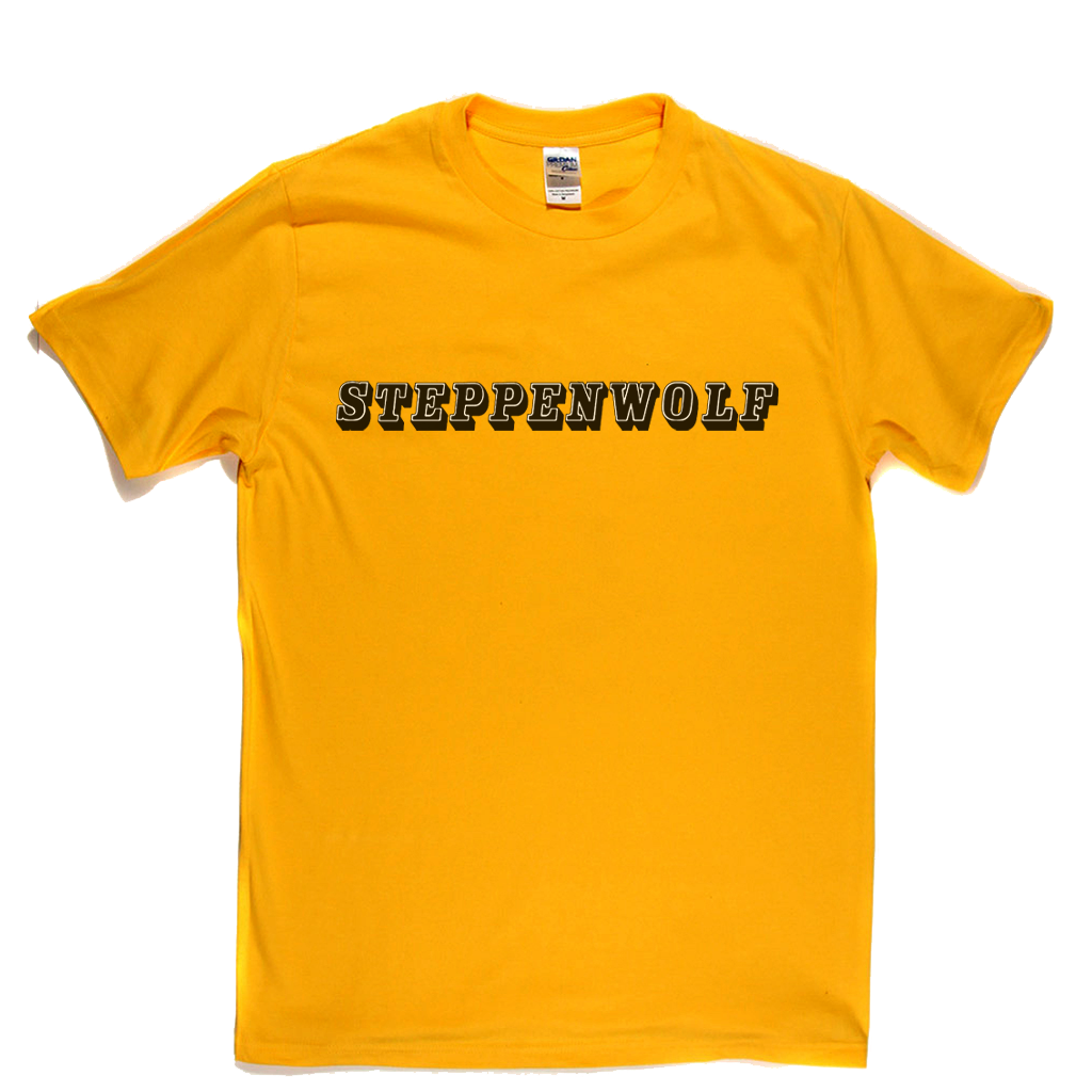 Steppenwolf Logo T-Shirt