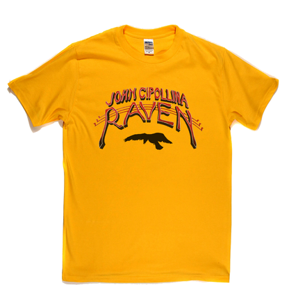 John Cipollina Raven T-Shirt