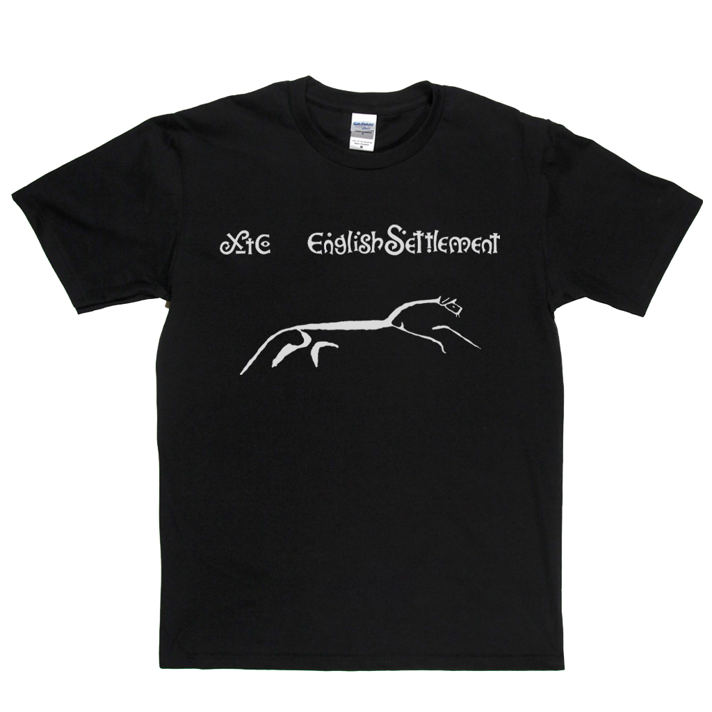 XTC English Settlement T-Shirt